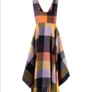 Henrik Vibskov Scarf Dress XS NWOT